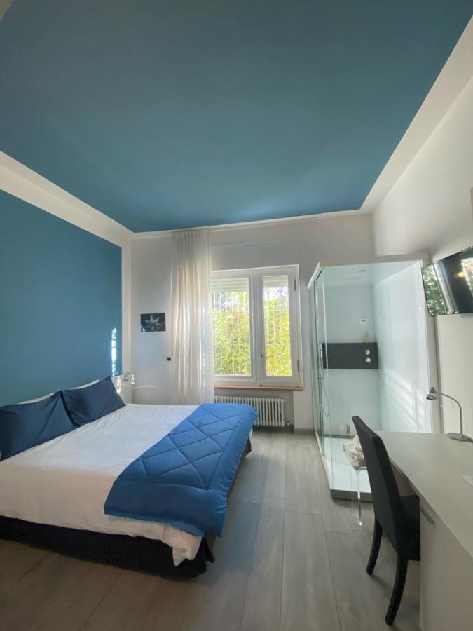 Villa Silvia Olivetti Banchette D'Ivrea Buitenkant foto