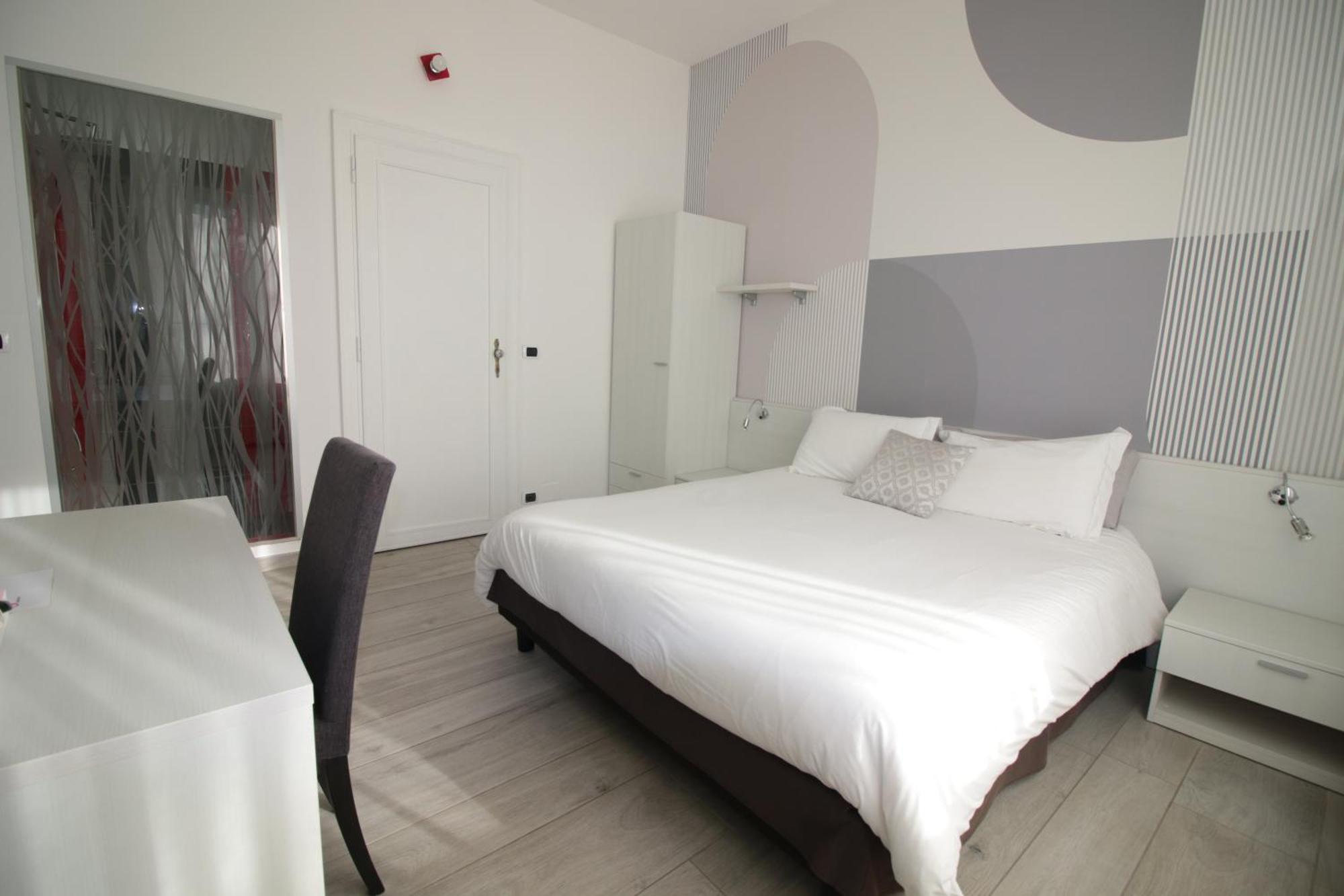 Villa Silvia Olivetti Banchette D'Ivrea Kamer foto