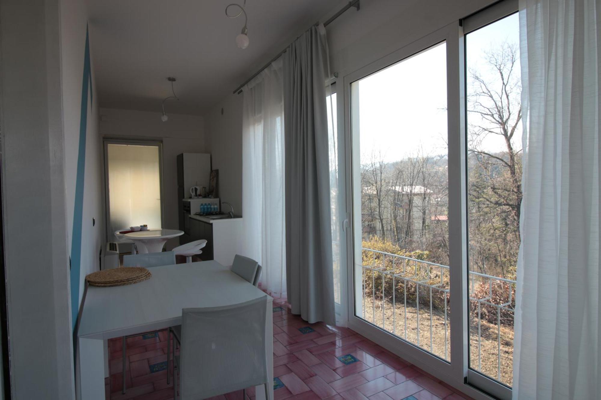 Villa Silvia Olivetti Banchette D'Ivrea Kamer foto