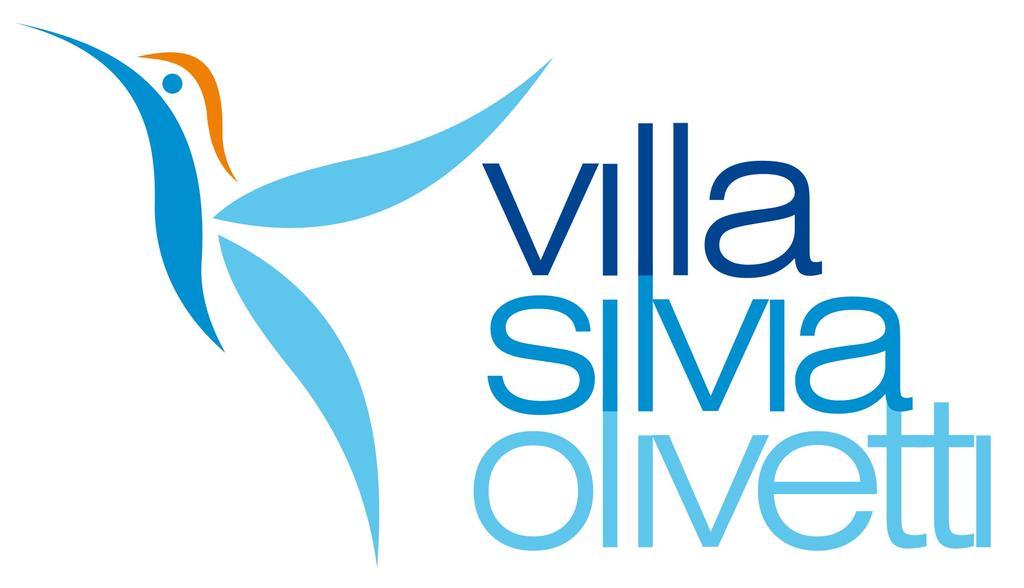 Villa Silvia Olivetti Banchette D'Ivrea Buitenkant foto
