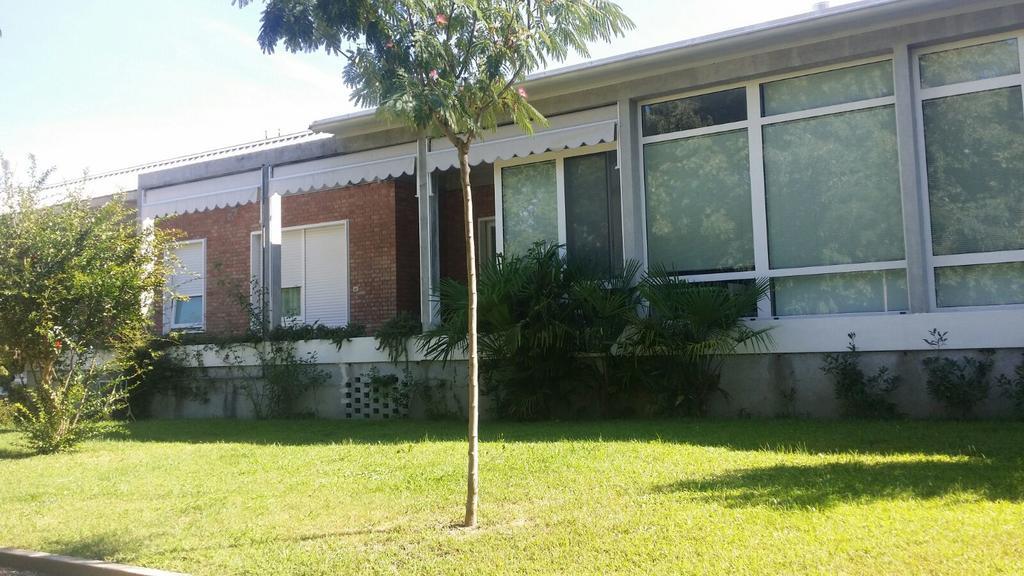 Villa Silvia Olivetti Banchette D'Ivrea Buitenkant foto
