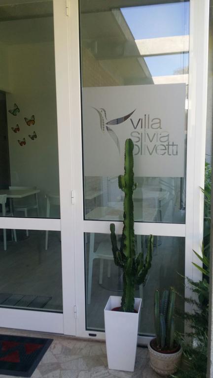 Villa Silvia Olivetti Banchette D'Ivrea Buitenkant foto