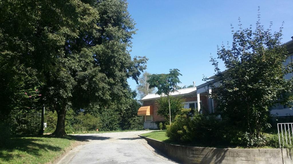 Villa Silvia Olivetti Banchette D'Ivrea Buitenkant foto