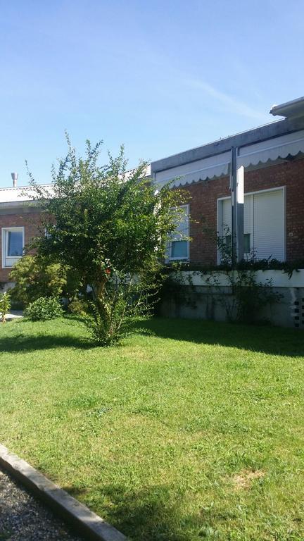 Villa Silvia Olivetti Banchette D'Ivrea Buitenkant foto