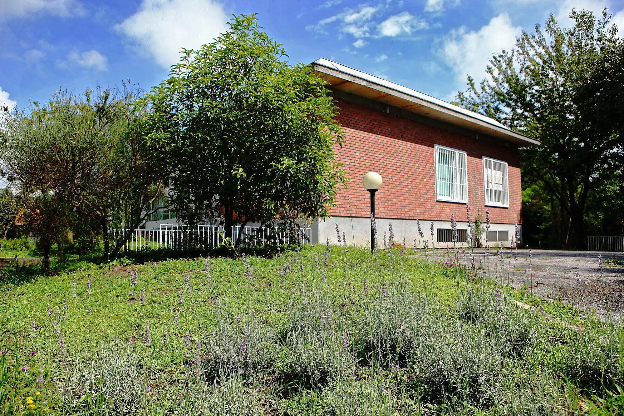 Villa Silvia Olivetti Banchette D'Ivrea Buitenkant foto